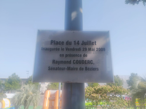 Béziers, Hérault, Occitanie, France